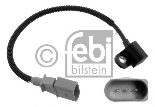 Sensor de posição da árvore distribuidora 2803550204302 Continental/Siemens