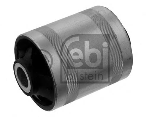 Coxim (suporte) traseiro de motor (bloco silencioso) 2706445 Sasic