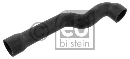 Mangueira (cano derivado) do radiador de esfriamento superior 11531708499 BMW