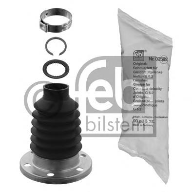 37116 Febi Bota de proteção interna de junta homocinética do semieixo dianteiro