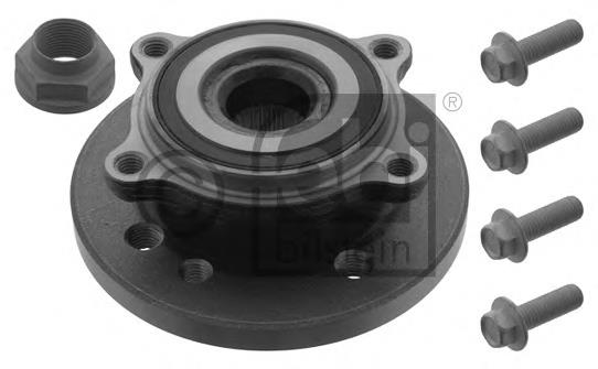 Cubo dianteiro 903231 Triclo