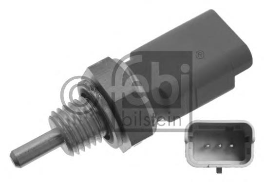 96368027 Peugeot/Citroen Sensor de temperatura do fluido de esfriamento