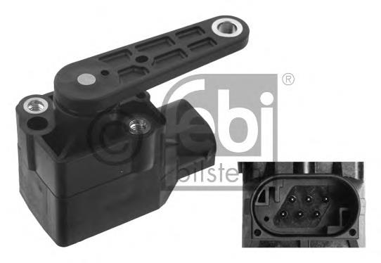 37150 Febi Sensor dianteiro direito do nível de posição de carroçaria