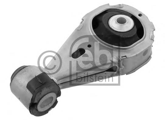 Coxim (suporte) direito superior de motor 06884 Metalcaucho