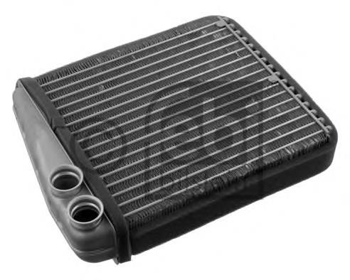37033 Febi Radiador de forno (de aquecedor)