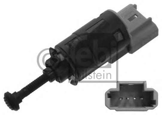 Compre 1606480480 Peugeot/Citroen Sensor de ativação do sinal de parada
