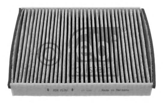 2504776 Ford Filtro de salão