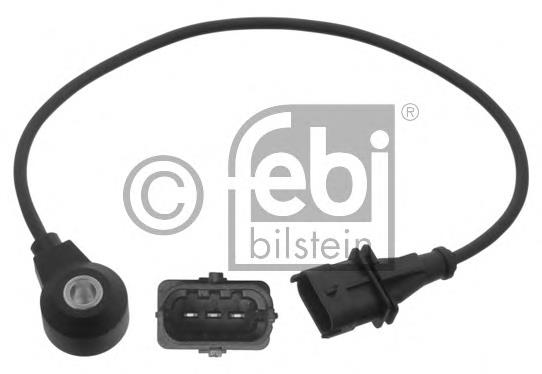 6238181 Opel Sensor de detonação