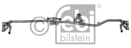 37277 Febi Trapézio de limpador pára-brisas