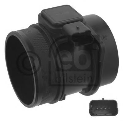 Sensor de fluxo (consumo) de ar, medidor de consumo M.A.F. - (Mass Airflow) 8670093 Volvo