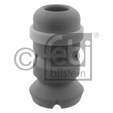 503367 Peugeot/Citroen Pára-choque (grade de proteção) de amortecedor dianteiro