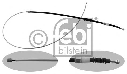 Cabo traseiro direito/esquerdo do freio de estacionamento VAG 2K0609721E preço, a partir de 9,74 USD