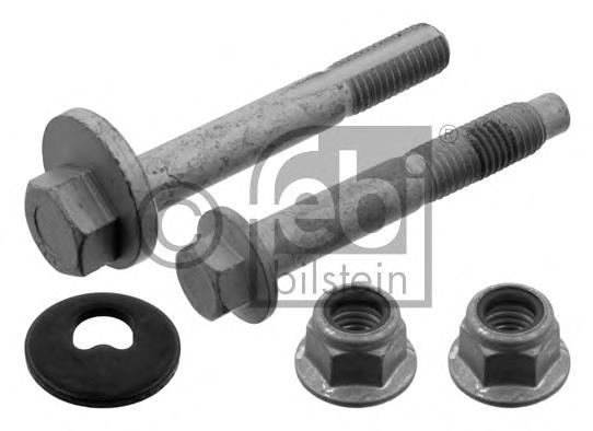 Parafuso de fixação do braço oscilante inferior traseiro, kit Febi 37216 preço, a partir de 20,92 USD