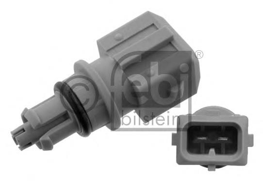 Sensor de temperatura da mistura de ar VALEO 255604