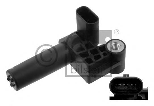 MSO1 Mahle Original Sensor de posição (de revoluções) de cambota