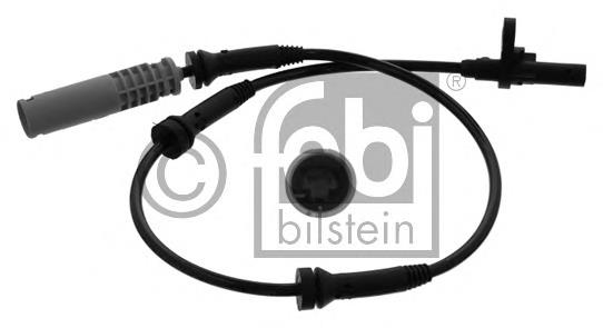 Sensor dianteiro de ABS 0986594574 Bosch