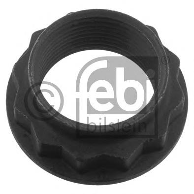 36662 Febi Porca de cubo traseiro