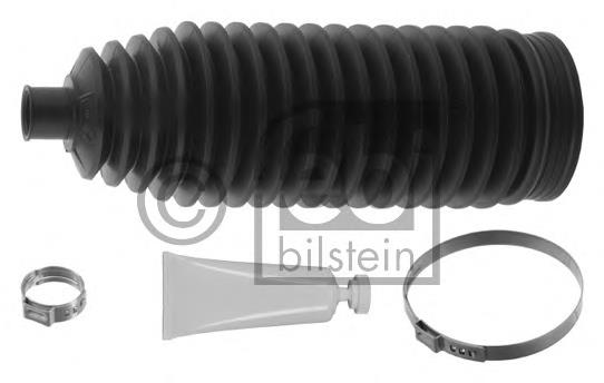 Bota de proteção do mecanismo de direção (de cremalheira) 406683 Peugeot/Citroen