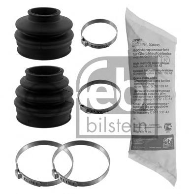Compre 33217504524 BMW Bota de proteção externa de junta homocinética do semieixo traseiro
