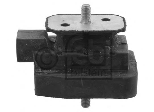 Coxim de transmissão (suporte da caixa de mudança) 35488 Impergom