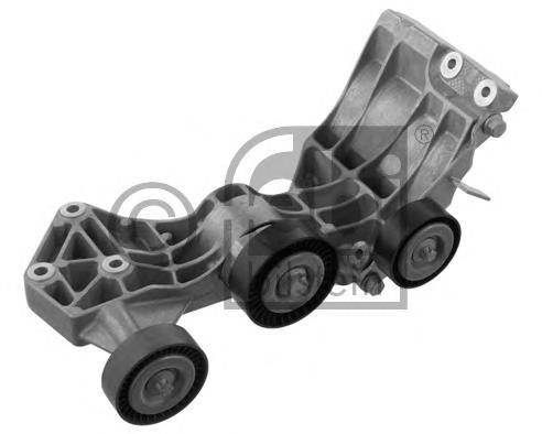 Reguladora de tensão da correia de transmissão A6402002770 Mercedes