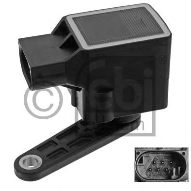 Sensor traseiro do nível de posição de carroçaria 1093700 BMW
