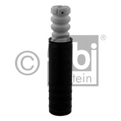 Pára-choque (grade de proteção) de amortecedor traseiro + bota de proteção Metalcaucho 07879 preço, a partir de 9,21 USD
