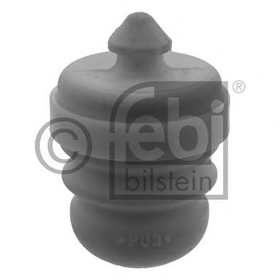 7782710 Fiat/Alfa/Lancia Pára-choque (grade de proteção) de amortecedor traseiro