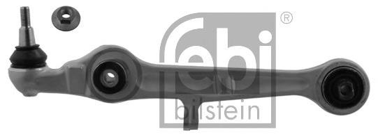 Braço oscilante inferior esquerdo/direito de suspensão dianteira 4Z7407151G VAG