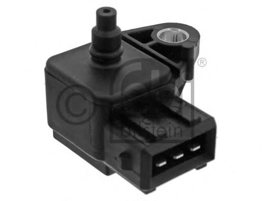 Sensor de pressão no coletor de admissão, MAP 718222450 Pierburg