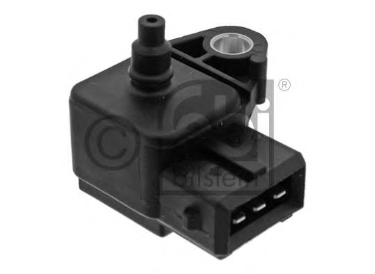 Sensor de pressão no coletor de admissão, MAP MHK101060L Land Rover