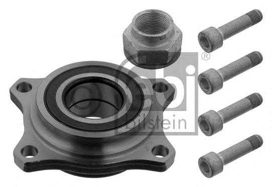Rolamento de cubo dianteiro Febi 36968 preço, a partir de 68,40 USD