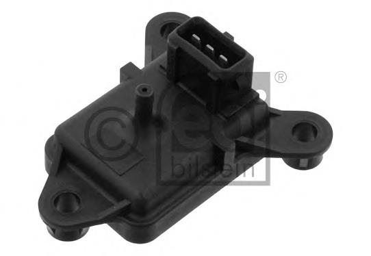 36858 Febi Sensor de pressão no coletor de admissão, MAP