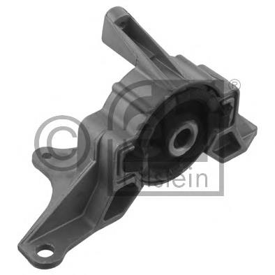 Coxim (suporte) esquerdo de motor 80001356 Corteco