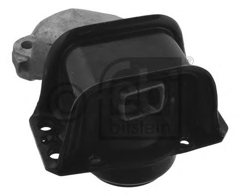 Compre 1807Q4 Peugeot/Citroen Coxim (suporte) direito de motor