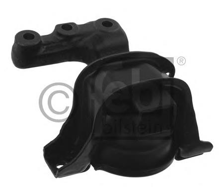 Coxim (suporte) direito de motor 04647 Metalcaucho