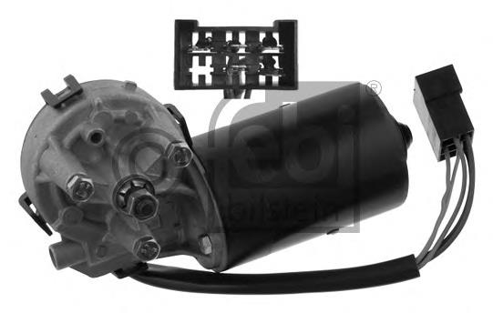 Motor de limpador pára-brisas do pára-brisas 0390241346 Bosch