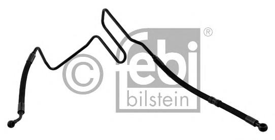 Mangueira da Direção hidrâulica assistida de pressão alta desde a bomba até a régua (do mecanismo) Metzger 2361187 preço, a partir de 104,16 USD