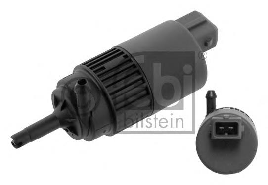 CWP72008AS Casco Bomba de motor de fluido para lavador de vidro dianteiro