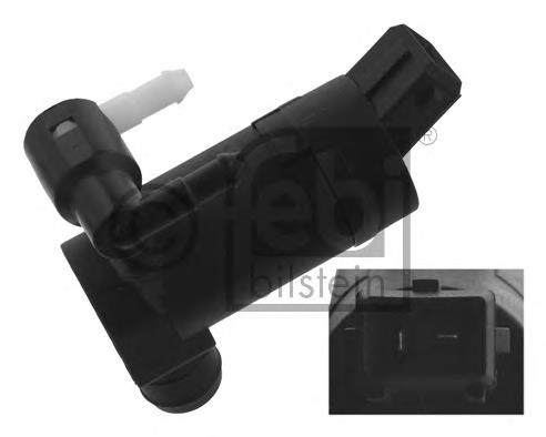 34865 Febi Bomba de motor de fluido para lavador de vidro dianteiro/traseiro