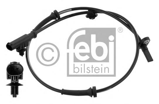 34778 Febi Sensor dianteiro de ABS