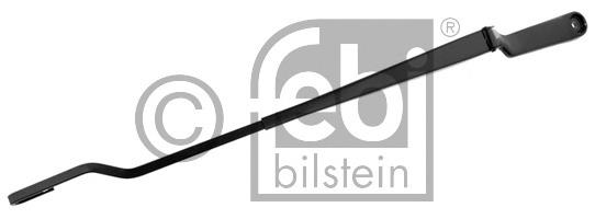 Braço de limpa-pára-brisas do pára-brisas 1J1955409G VAG