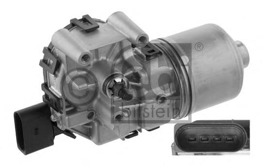 Compre 0390241524 VAG Motor de limpador pára-brisas do pára-brisas