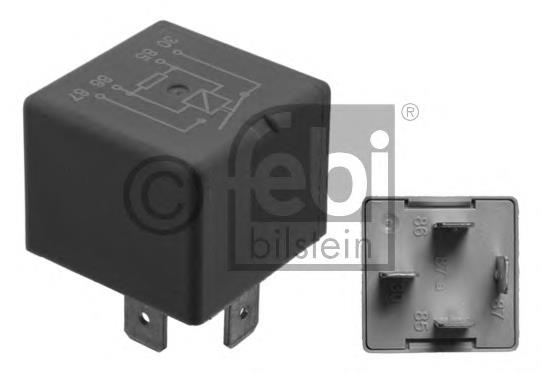Relê de ventilador Alfa E-Parts AF08124 preço, a partir de 4,88 USD