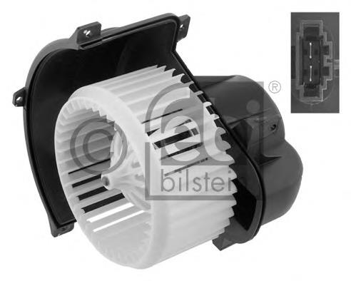 Motor de ventilador de forno (de aquecedor de salão) VAG 7L0820021H preço, a partir de 93,11 USD