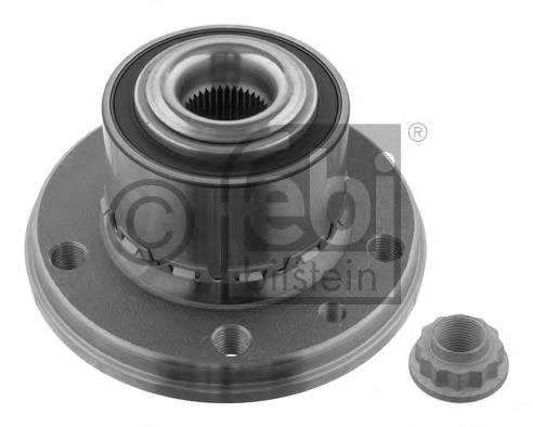34800 Febi Cubo dianteiro