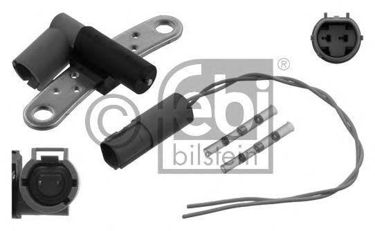 Sensor de posição (de revoluções) de cambota Renault (RVI) 2375000Q0H