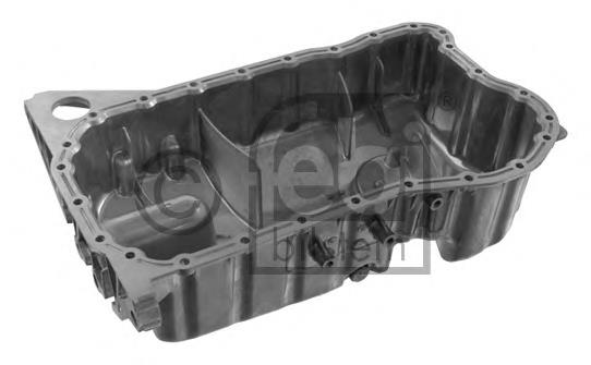 Panela de óleo de cárter do motor VAG 021103601L preço, a partir de 96,80 USD
