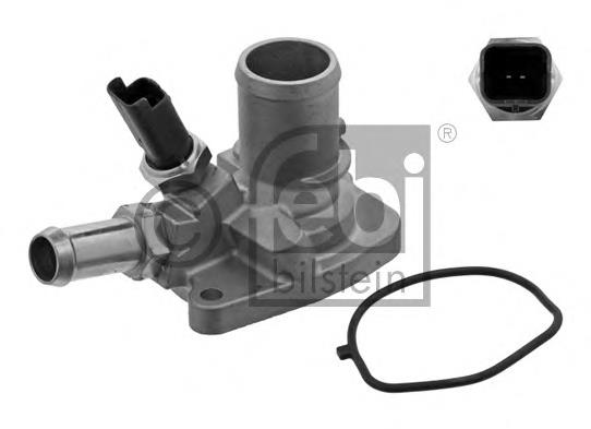 Compre 464514 Triclo Caixa do termostato