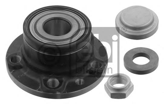 51810087 Fiat/Alfa/Lancia Cubo traseiro